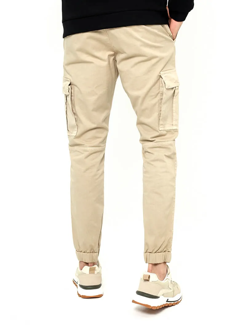 Pantalon Cargo